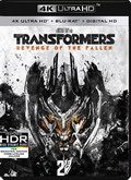 Transformers: La venganza de los caídos  [BDremux-1080p]